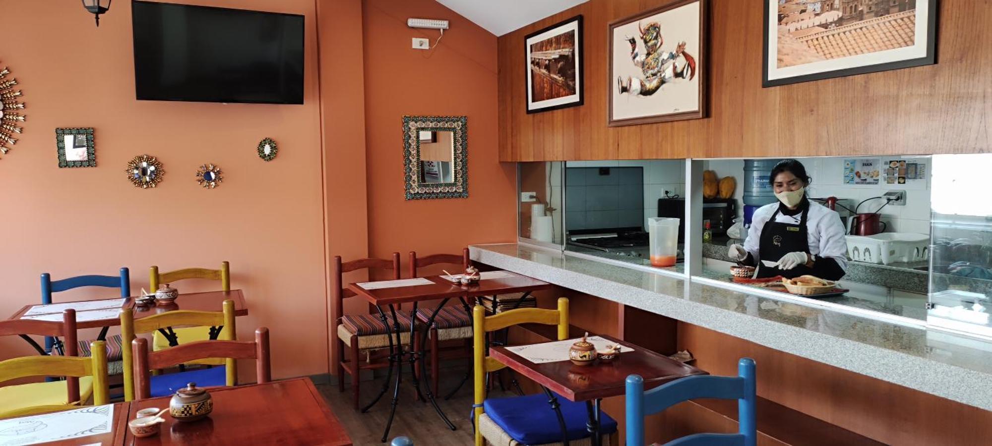 Atoq San Blas 3* Cusco