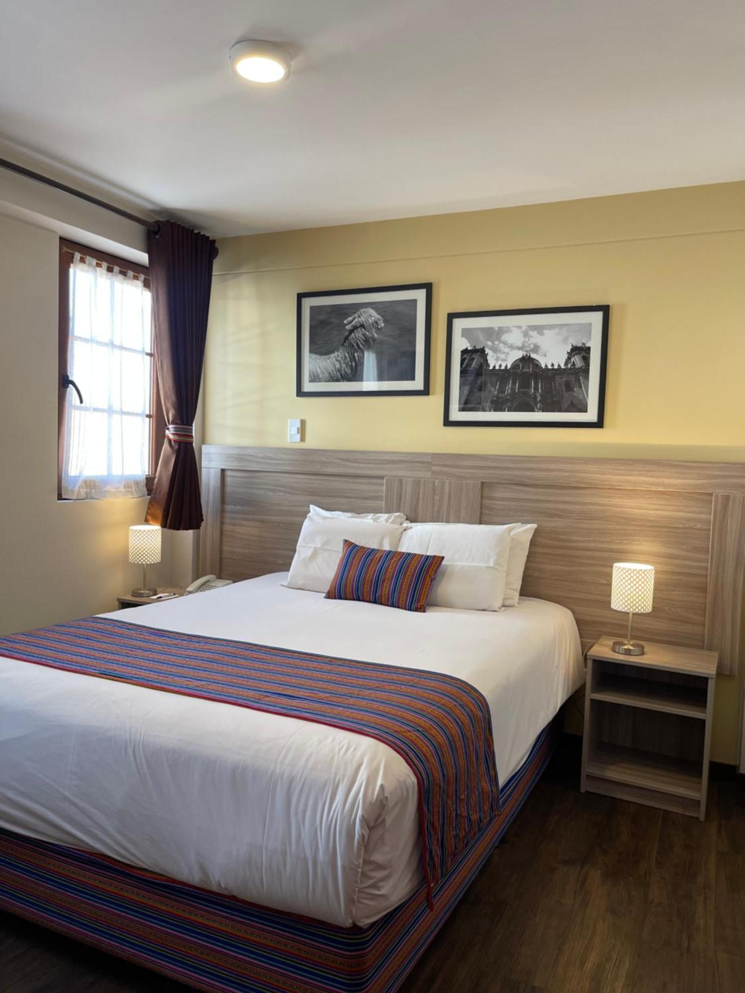 Atoq San Blas 3* Cusco